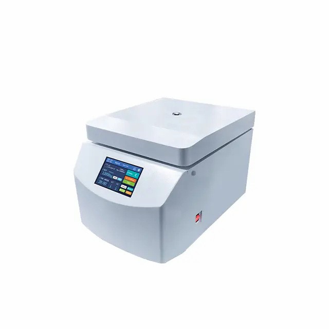 Biosafety Centrifuges